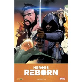 Heroes Reborn T01