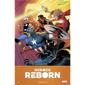 Heroes Reborn T03