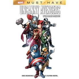 Uncanny Avengers : L'ombre rouge