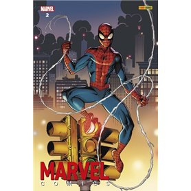 Marvel Comics N°02