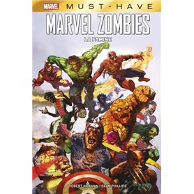 Marvel Zombies : La famine