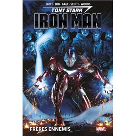 Tony Stark : Iron Man T02 : Frères ennemis