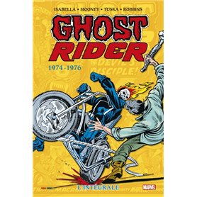 Ghost Rider : L'intégrale 1974-1976 (T02)