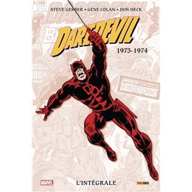 Daredevil : L'intégrale 1973-1974 (T09)