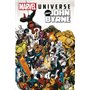 Marvel Universe par John Byrne