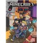 Minecraft la BD Officielle T03 : Portail vers l'inconnu
