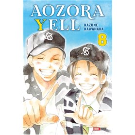 Aozora Yell T08 (Nouvelle édition)