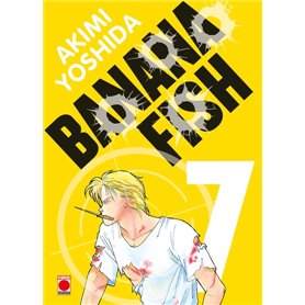 Banana Fish Perfect Edition T07