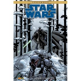 Star Wars Légendes - La Menace révélée T01 - Edition collector - Compte ferme