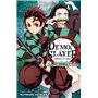 Demon Slayer : Le Guide officiel des personnages de l'anime T01