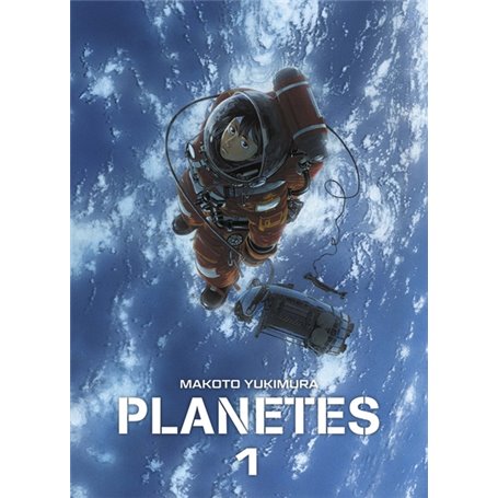 Planètes Perfect Edition T01