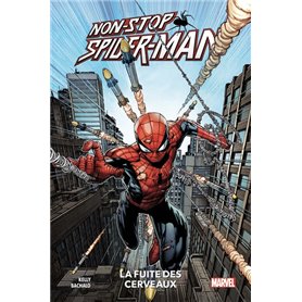 Non-Stop Spider-Man : La fuite des cerveaux