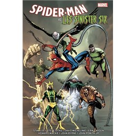 Spider-Man vs Sinister Six