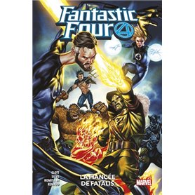 Fantastic Four T08 : La fiancée de Fatalis