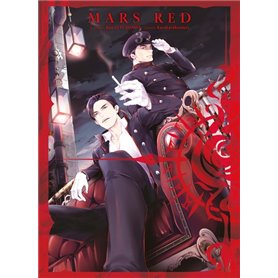 Mars Red T03