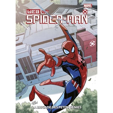 Marvel Action - W.E.B. of Spider-Man : La brigade des petits génies