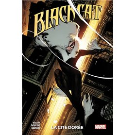 Black Cat T04 : La cité dorée