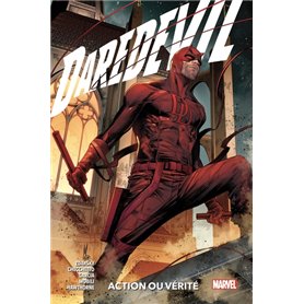 Daredevil T05 : Action ou vérité