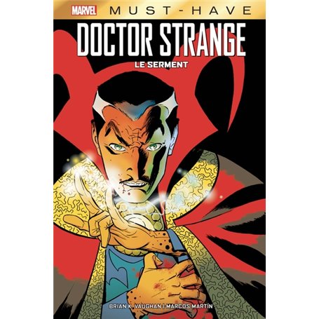 Docteur Strange : Le serment