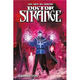 Doctor Strange : Damnation