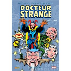 Doctor Strange : L'intégrale 1977-1979 (T07)