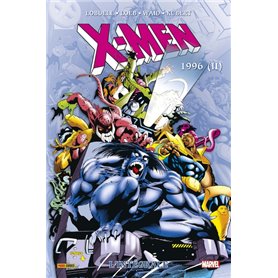 X-Men : L'intégrale 1996 (II) (T45)