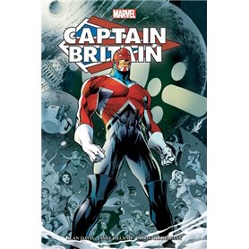 Captain Britain