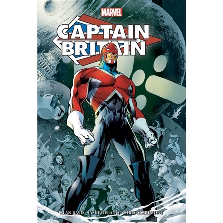 Captain Britain