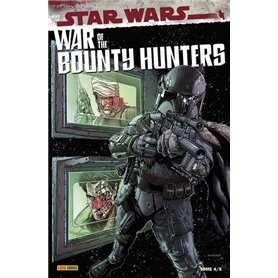 War of the Bounty Hunters T04