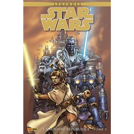 Star Wars Légendes : L'Ancienne République T01