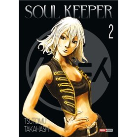 Soul Keeper T02 (Nouvelle édition)