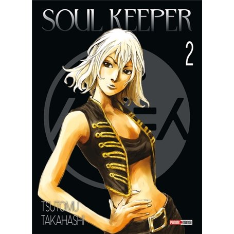 Soul Keeper T02 (Nouvelle édition)