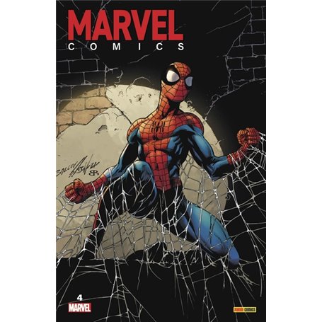 Marvel Comics N°04