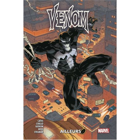 Venom T07 : Ailleurs