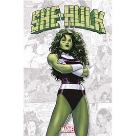 Marvel-Verse : She-Hulk