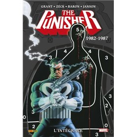 Punisher : L'intégrale 1982-1987 (T02)