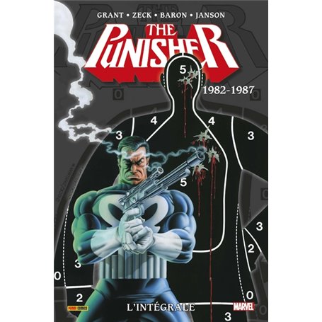 Punisher : L'intégrale 1982-1987 (T02)