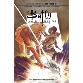 Buffy contre les vampires T05 : Le grand méchant en chef