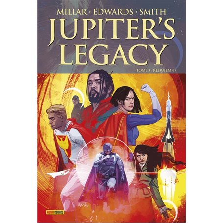 Jupiter's Legacy T03 : Requiem (I)