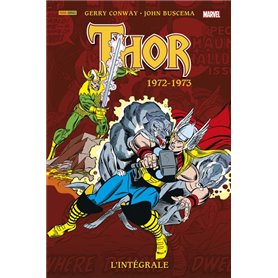 Thor : L'intégrale 1972-1973 (T15)