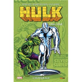 Hulk : L'intégrale 1966-68 (T03)