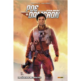 Star Wars - Poe Dameron T03 : La légende retrouvée