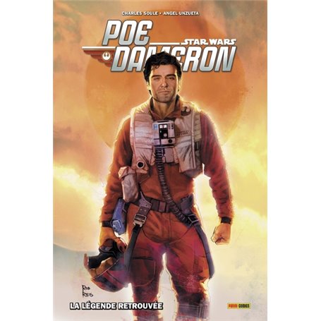 Star Wars - Poe Dameron T03 : La légende retrouvée