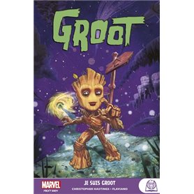 Marvel Next Gen - Je suis Groot