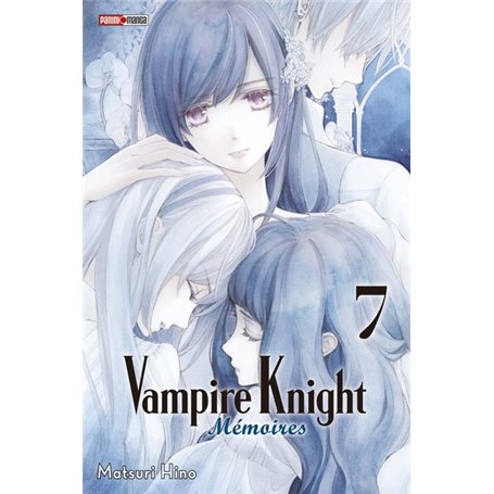 Vampire Knight Mémoires T07