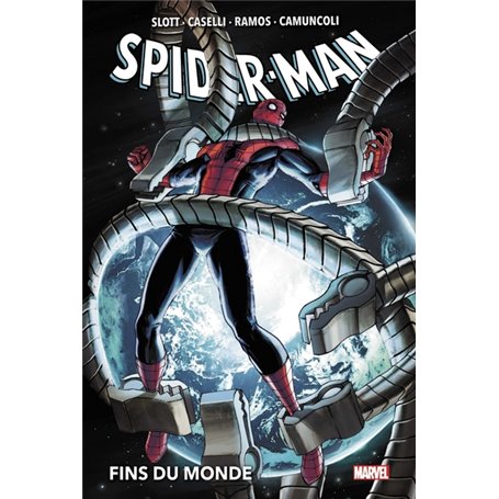 Spider-Man : Fins du monde