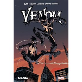 Venom (2011) T04 : Mania