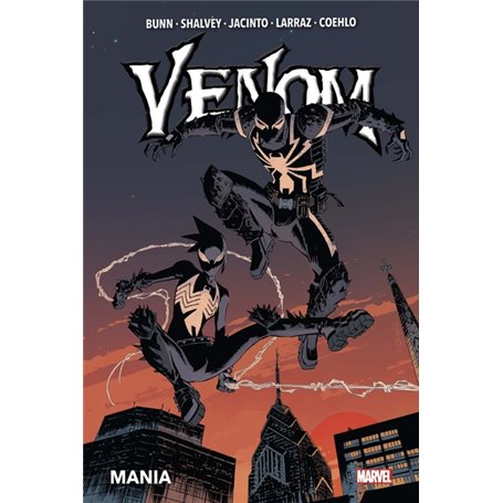 Venom (2011) T04 : Mania