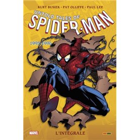 Untold Tales of Spider-Man: L'intégrale 1995-1996 (T52)