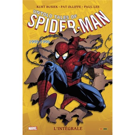 Untold Tales of Spider-Man: L'intégrale 1995-1996 (T52)